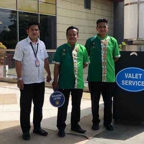 Kru Operasional Valet #17